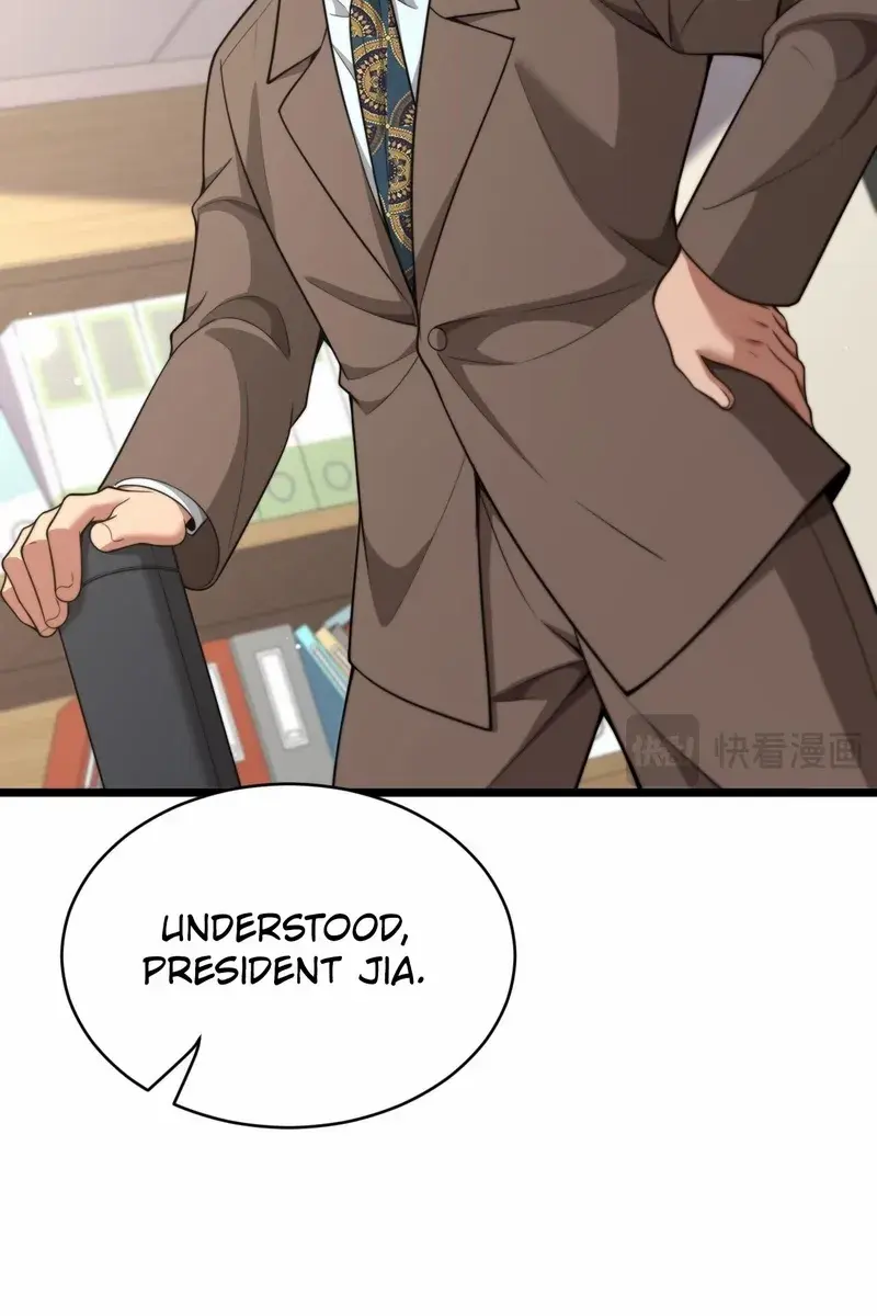 After Becoming Financially Free, They Offered Their Loyalty Chapter 52 Page 10
