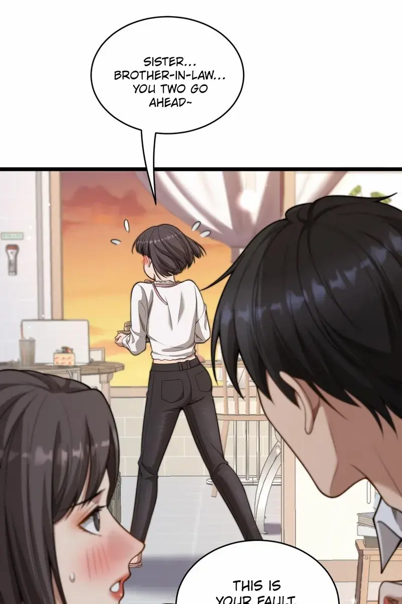 After Becoming Financially Free, They Offered Their Loyalty Chapter 52 Page 13