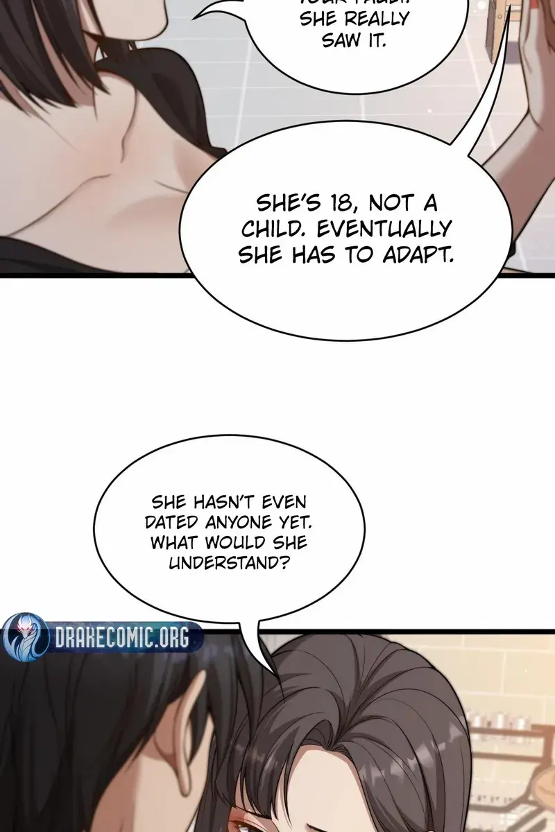 After Becoming Financially Free, They Offered Their Loyalty Chapter 52 Page 14