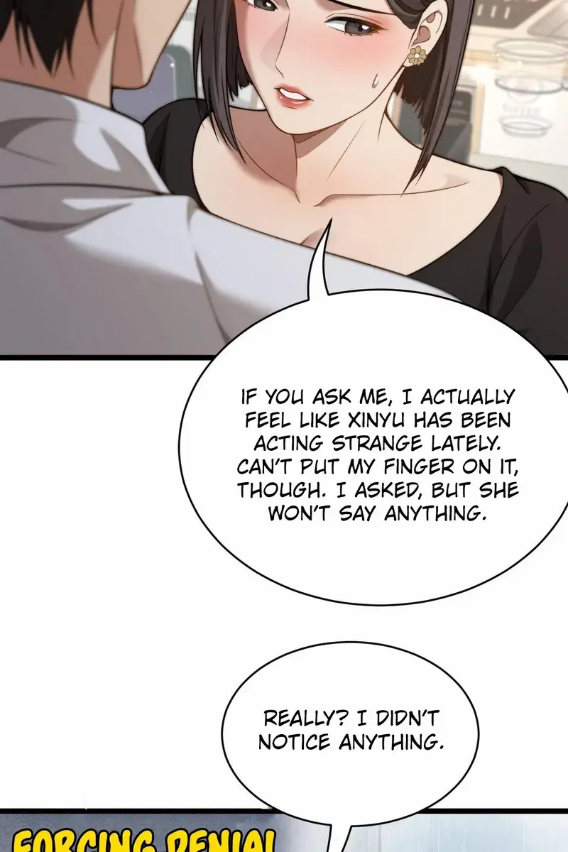 After Becoming Financially Free, They Offered Their Loyalty Chapter 52 Page 15