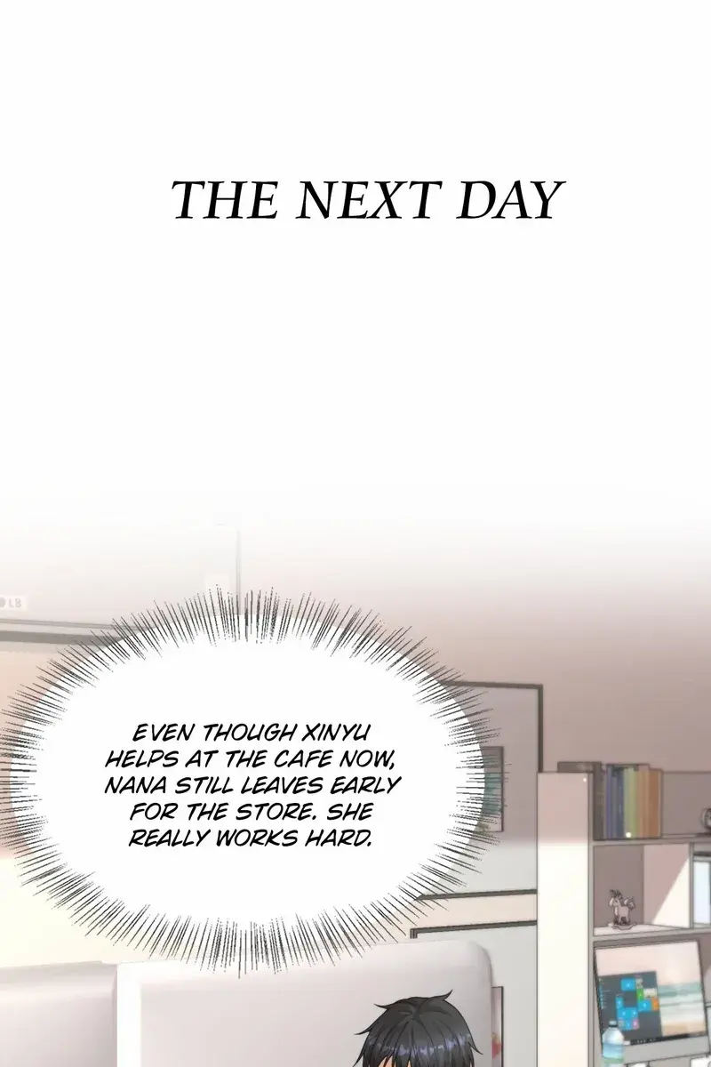After Becoming Financially Free, They Offered Their Loyalty Chapter 52 Page 18