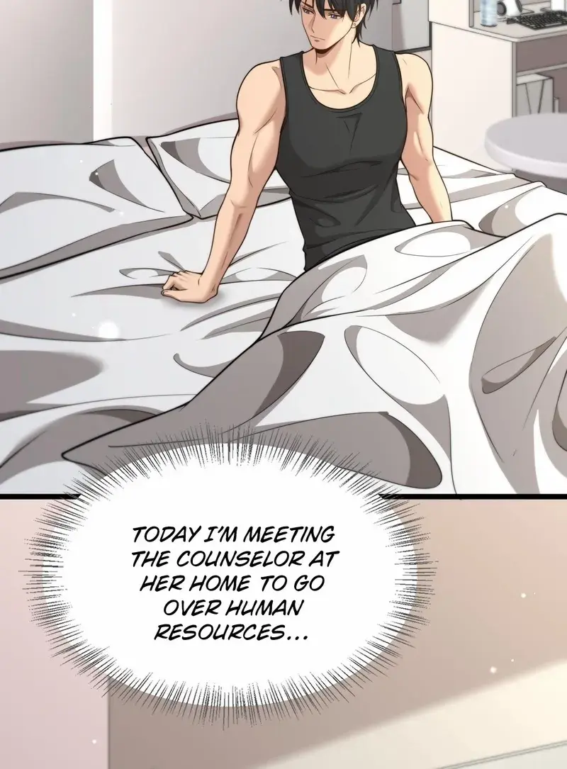 After Becoming Financially Free, They Offered Their Loyalty Chapter 52 Page 19