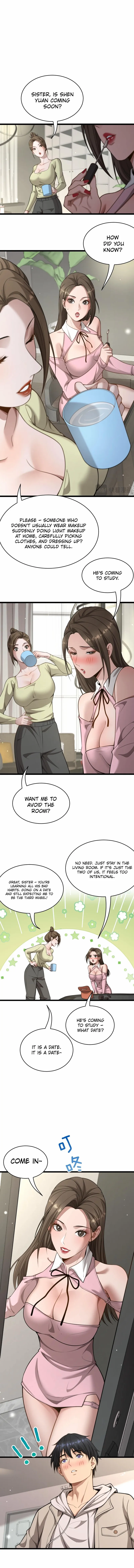 After Becoming Financially Free, They Offered Their Loyalty Chapter 52 Page 20