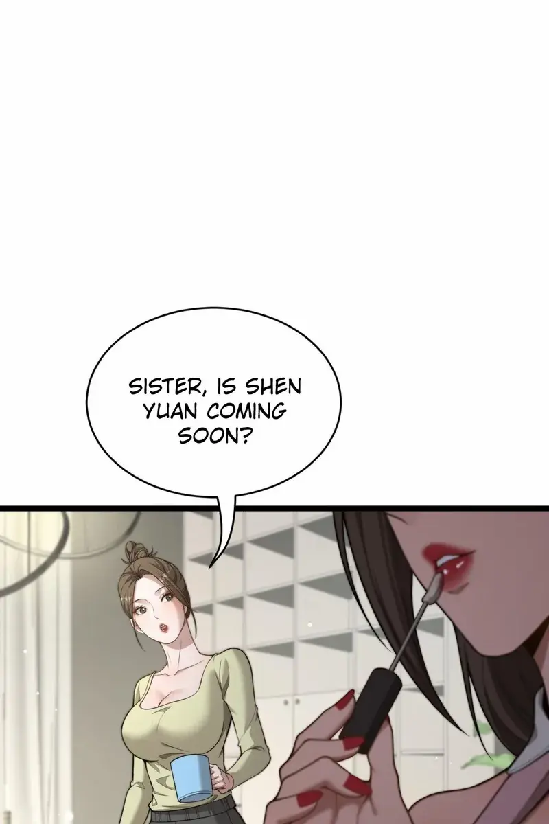 After Becoming Financially Free, They Offered Their Loyalty Chapter 52 Page 21