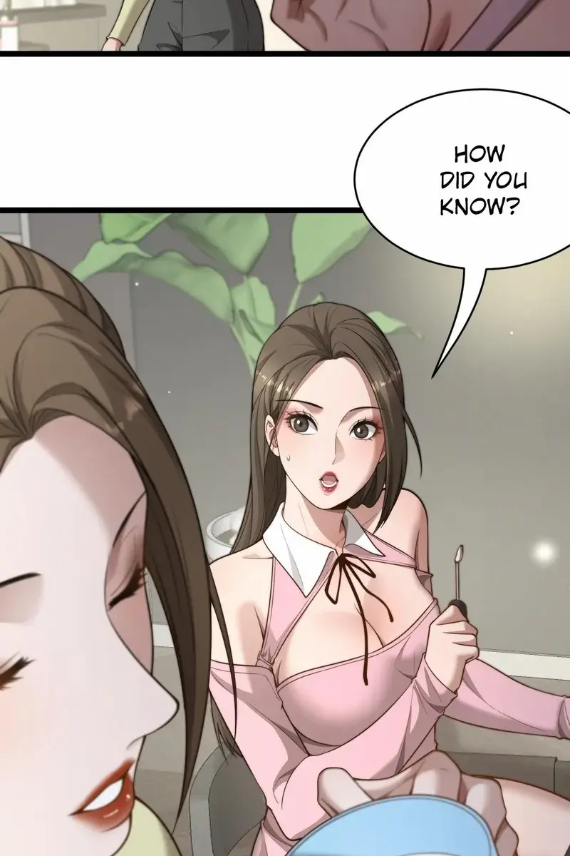After Becoming Financially Free, They Offered Their Loyalty Chapter 52 Page 22