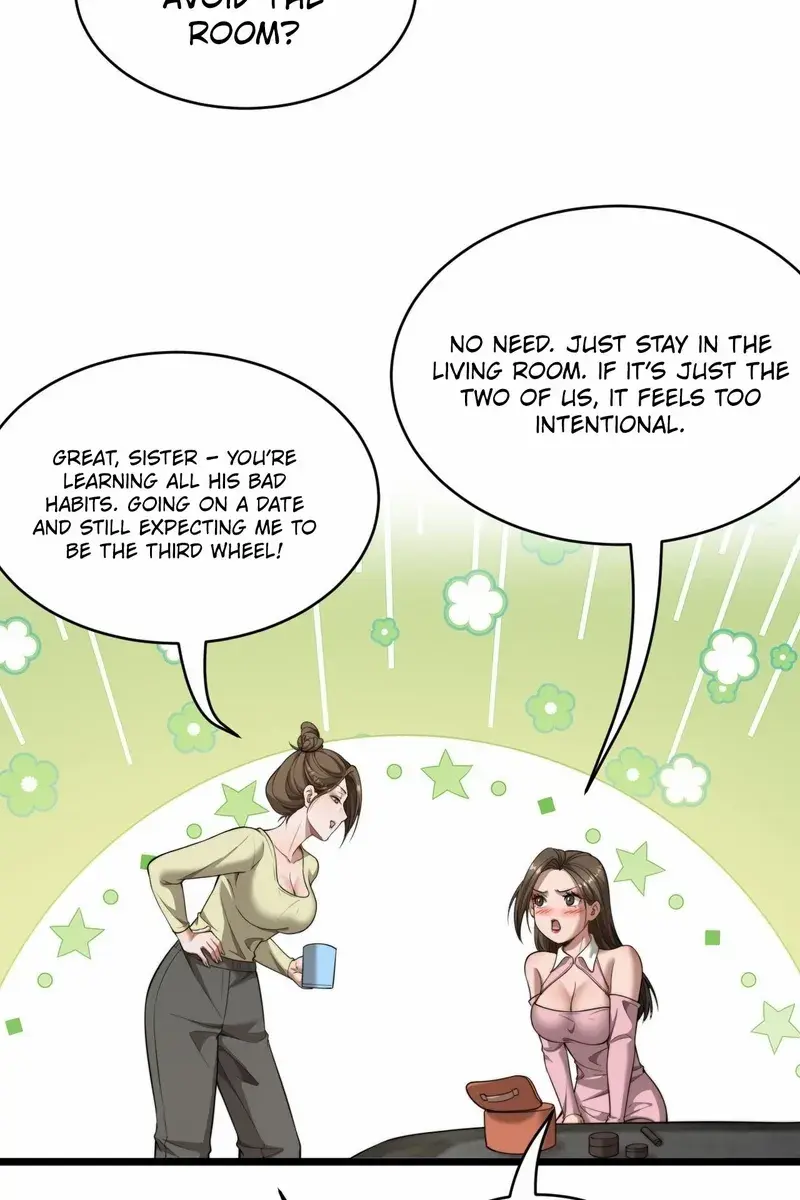 After Becoming Financially Free, They Offered Their Loyalty Chapter 52 Page 25