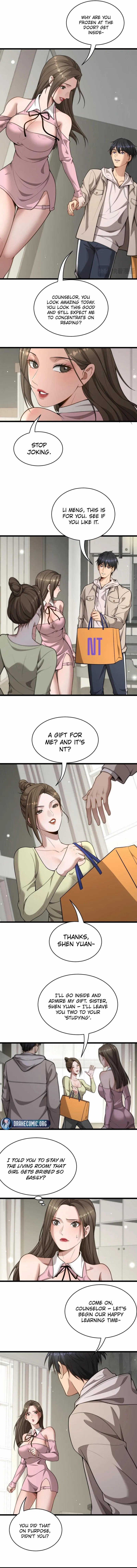 After Becoming Financially Free, They Offered Their Loyalty Chapter 52 Page 29