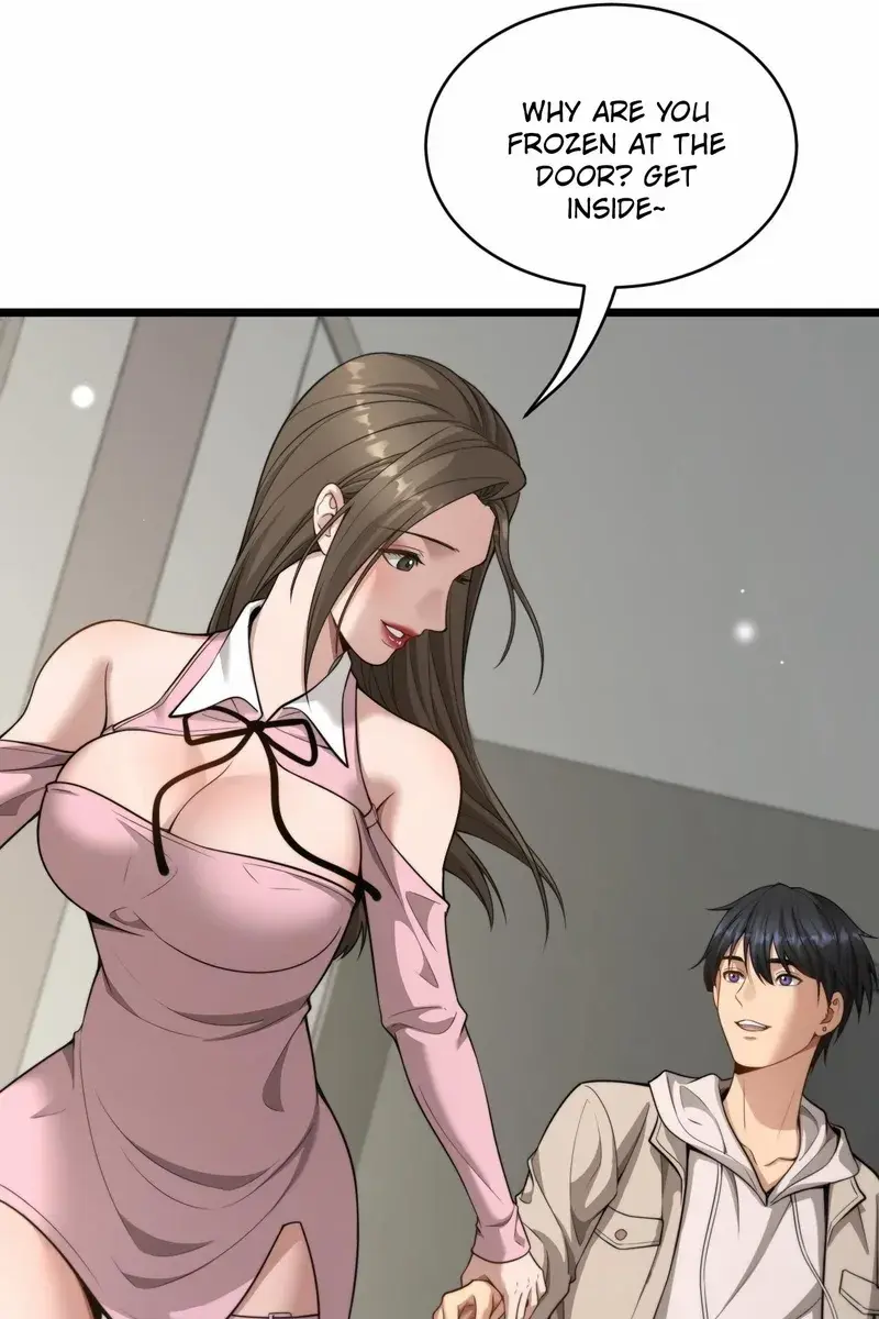 After Becoming Financially Free, They Offered Their Loyalty Chapter 52 Page 30