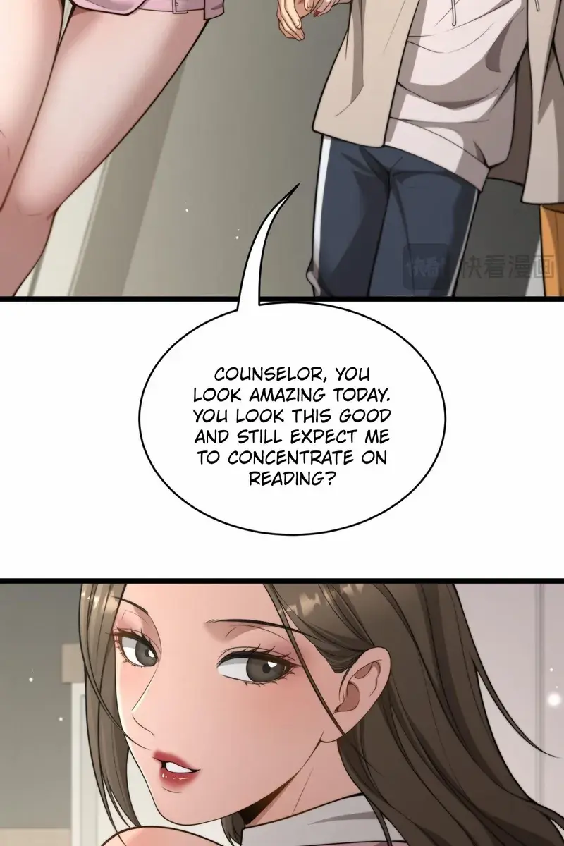After Becoming Financially Free, They Offered Their Loyalty Chapter 52 Page 31