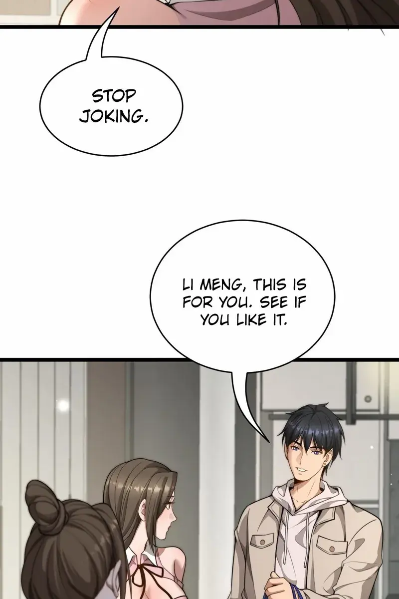 After Becoming Financially Free, They Offered Their Loyalty Chapter 52 Page 32