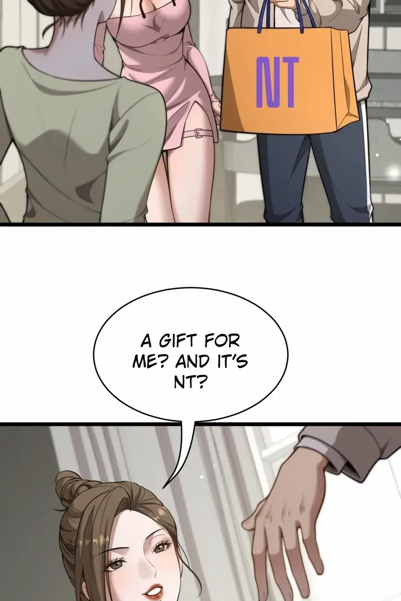 After Becoming Financially Free, They Offered Their Loyalty Chapter 52 Page 33