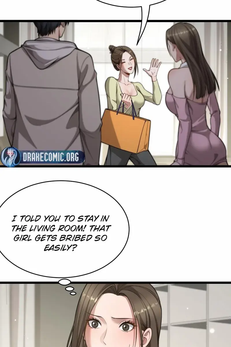 After Becoming Financially Free, They Offered Their Loyalty Chapter 52 Page 35