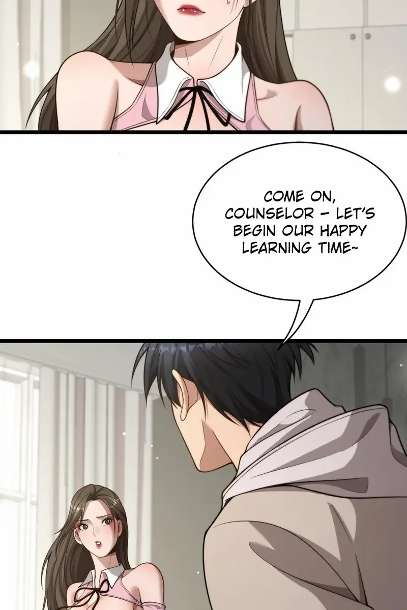 After Becoming Financially Free, They Offered Their Loyalty Chapter 52 Page 36