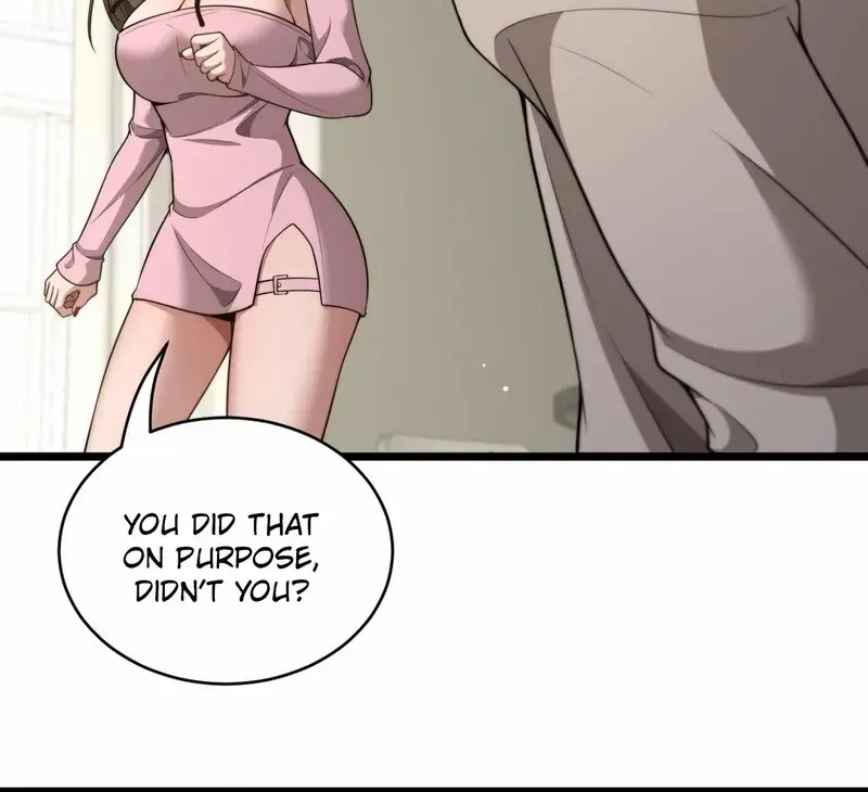 After Becoming Financially Free, They Offered Their Loyalty Chapter 52 Page 37