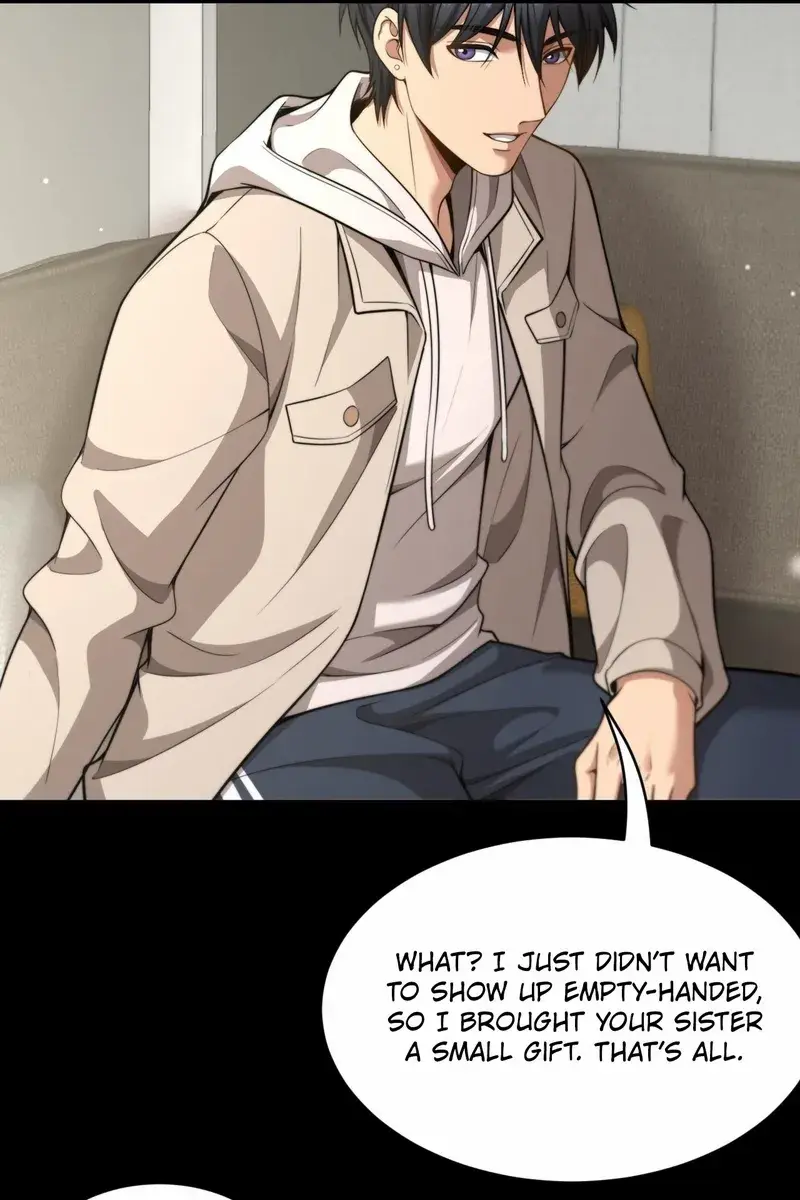 After Becoming Financially Free, They Offered Their Loyalty Chapter 52 Page 39