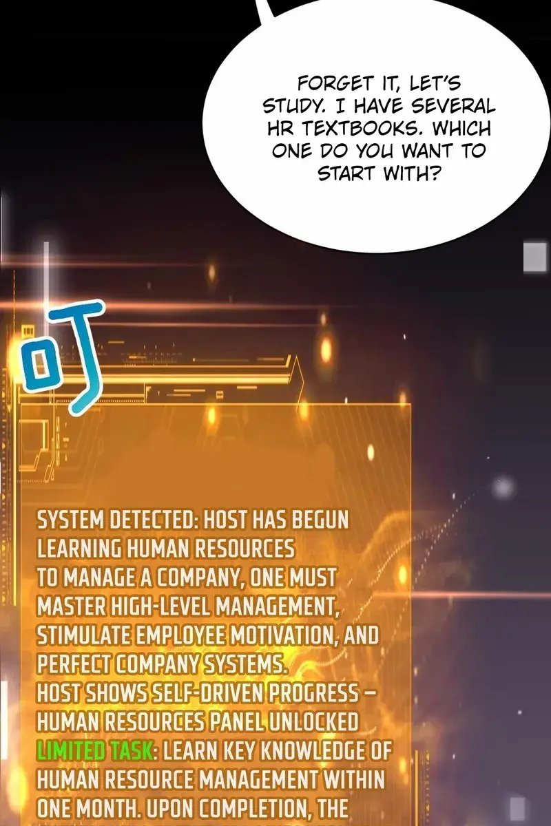 After Becoming Financially Free, They Offered Their Loyalty Chapter 52 Page 41