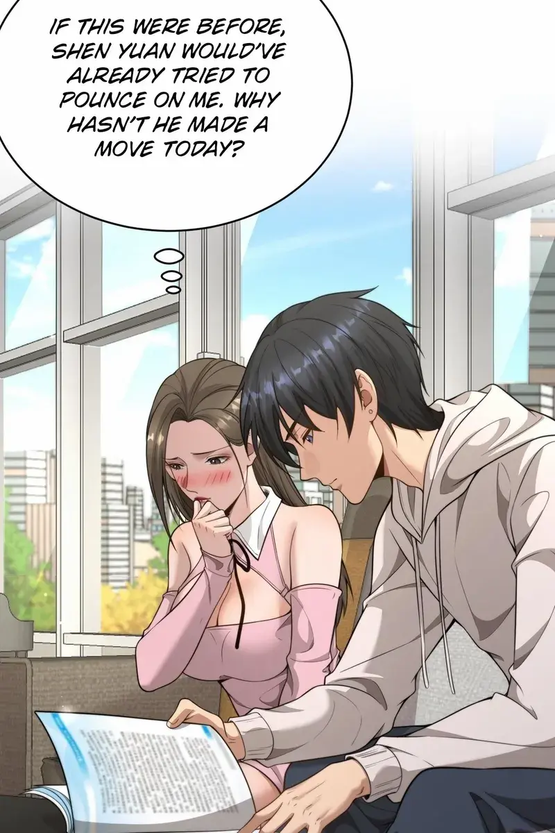 After Becoming Financially Free, They Offered Their Loyalty Chapter 52 Page 45