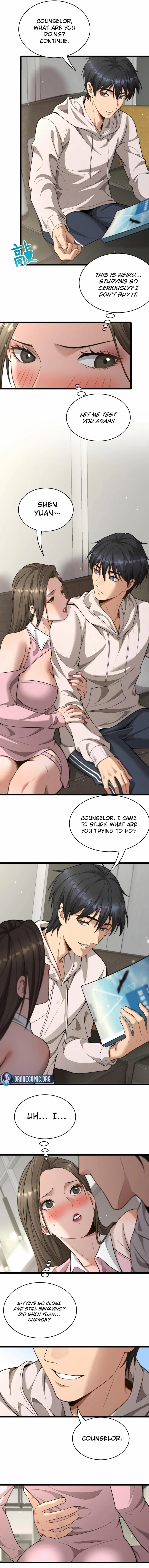 After Becoming Financially Free, They Offered Their Loyalty Chapter 52 Page 47