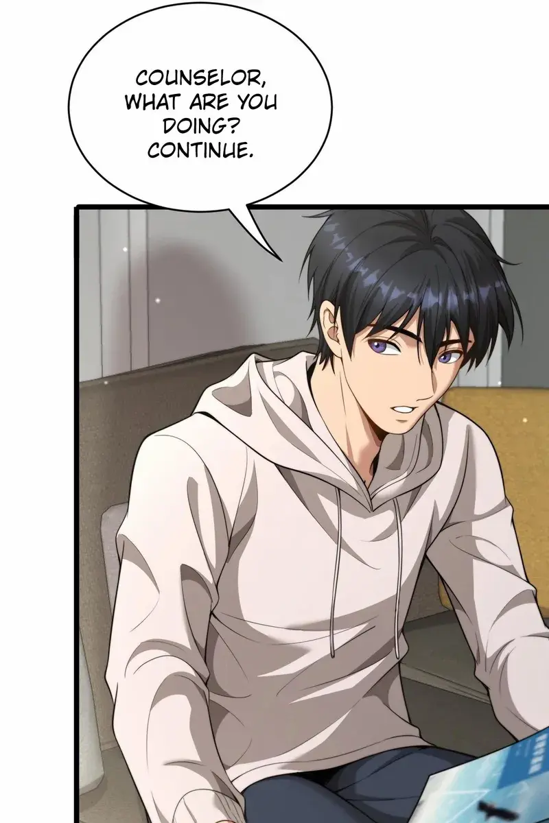 After Becoming Financially Free, They Offered Their Loyalty Chapter 52 Page 48