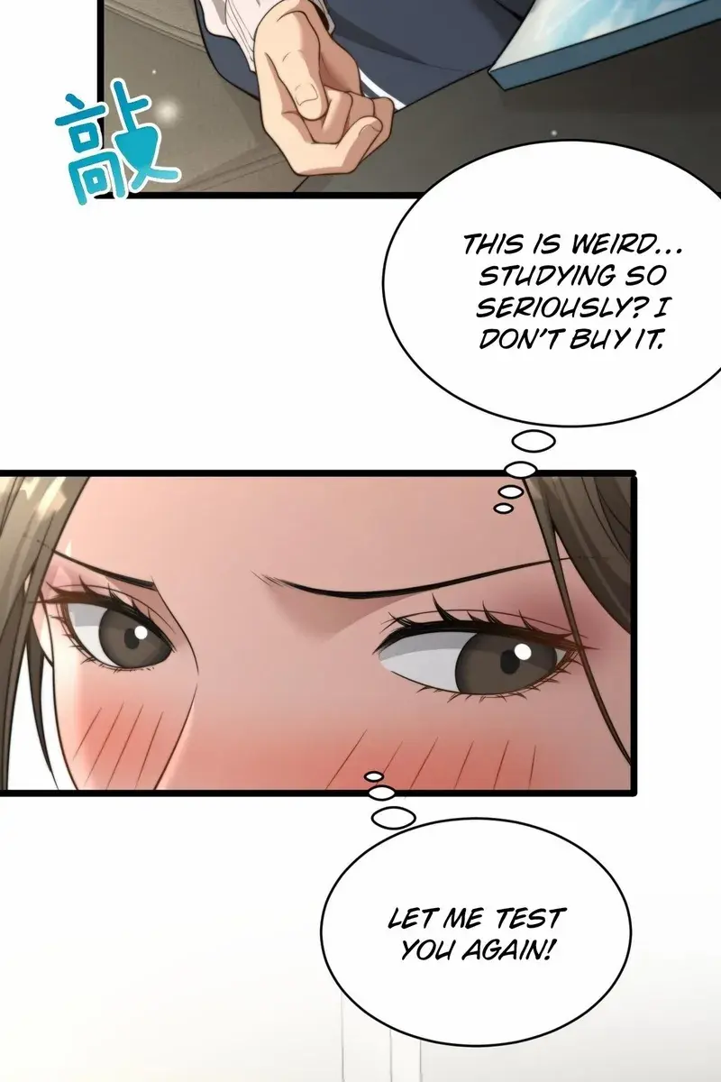 After Becoming Financially Free, They Offered Their Loyalty Chapter 52 Page 49