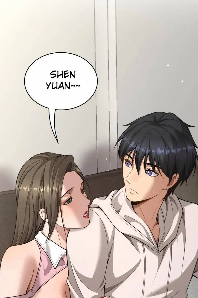 After Becoming Financially Free, They Offered Their Loyalty Chapter 52 Page 50