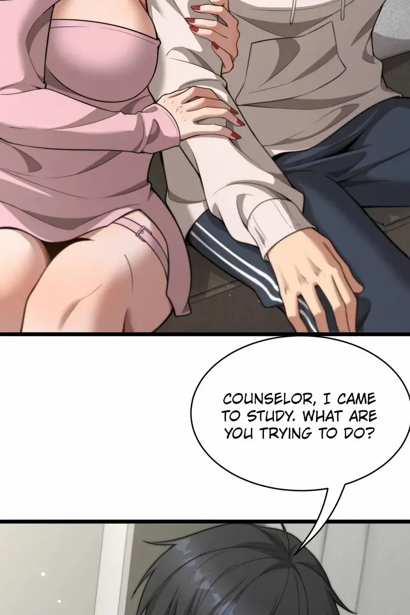 After Becoming Financially Free, They Offered Their Loyalty Chapter 52 Page 51