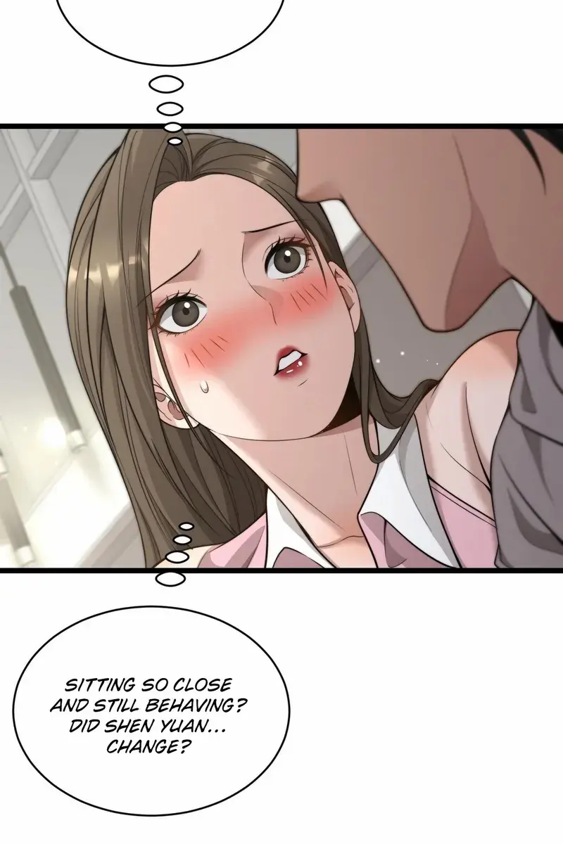 After Becoming Financially Free, They Offered Their Loyalty Chapter 52 Page 53