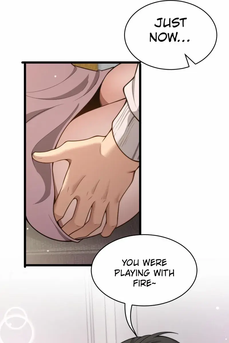 After Becoming Financially Free, They Offered Their Loyalty Chapter 52 Page 56