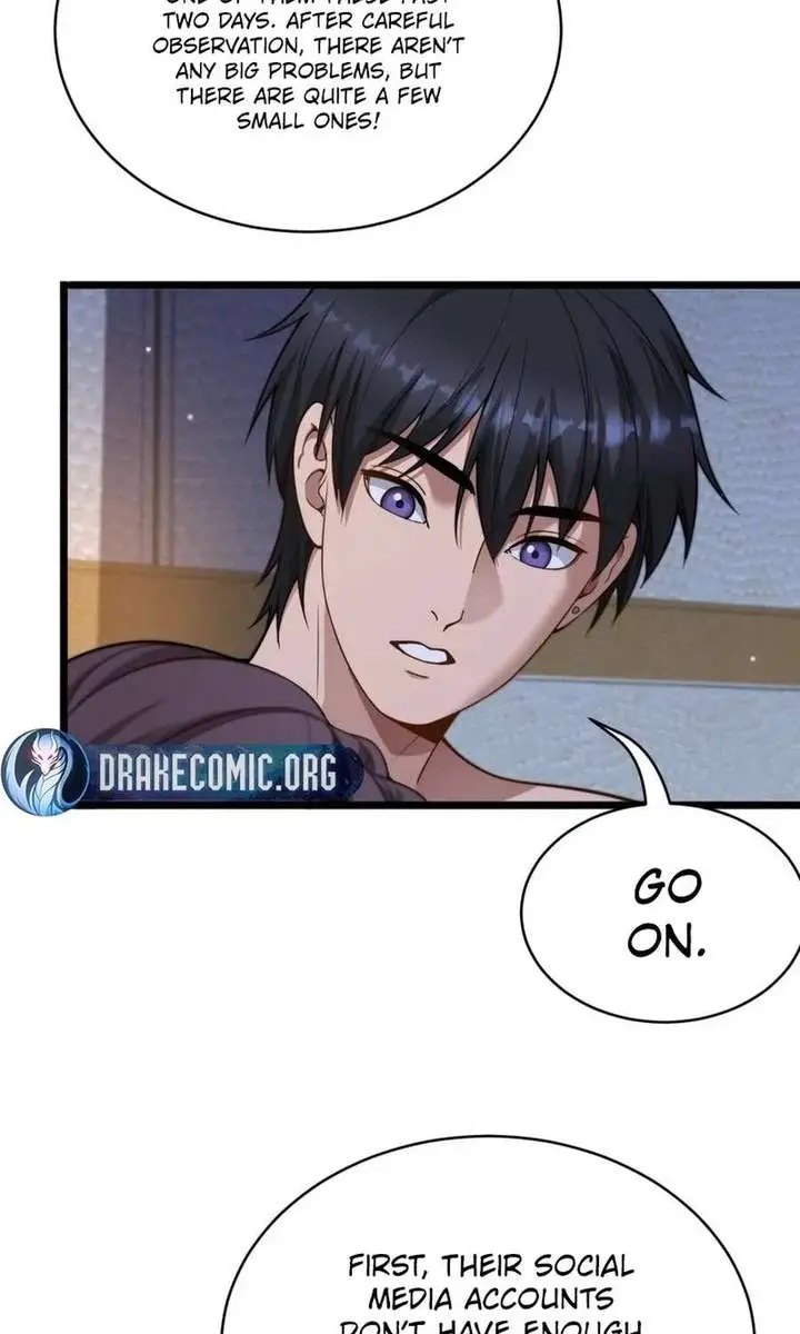 After Becoming Financially Free, They Offered Their Loyalty Chapter 54 Page 6