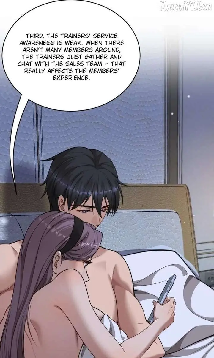 After Becoming Financially Free, They Offered Their Loyalty Chapter 54 Page 9