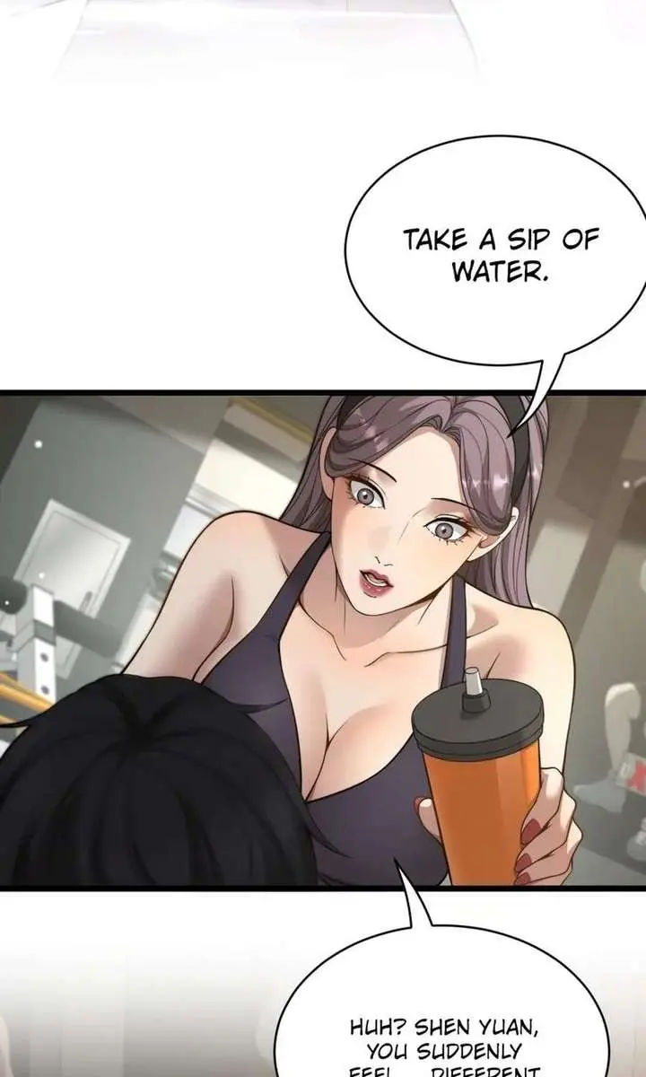 After Becoming Financially Free, They Offered Their Loyalty Chapter 54 Page 17