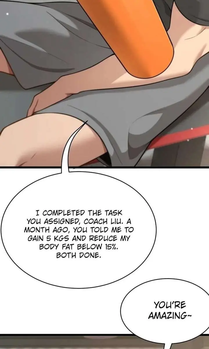 After Becoming Financially Free, They Offered Their Loyalty Chapter 54 Page 19