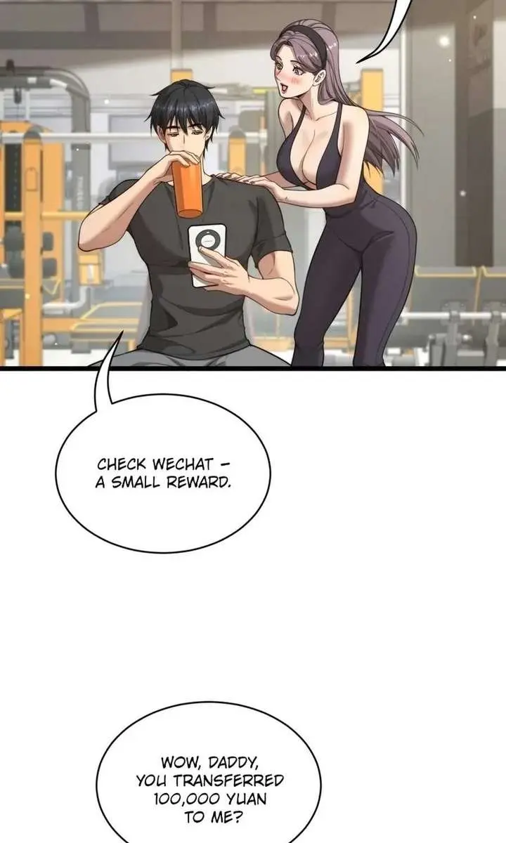 After Becoming Financially Free, They Offered Their Loyalty Chapter 54 Page 20