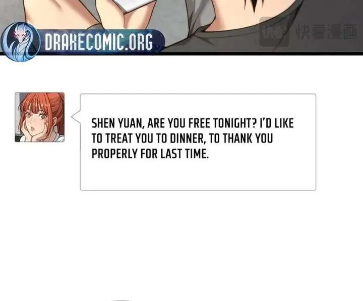 After Becoming Financially Free, They Offered Their Loyalty Chapter 54 Page 22
