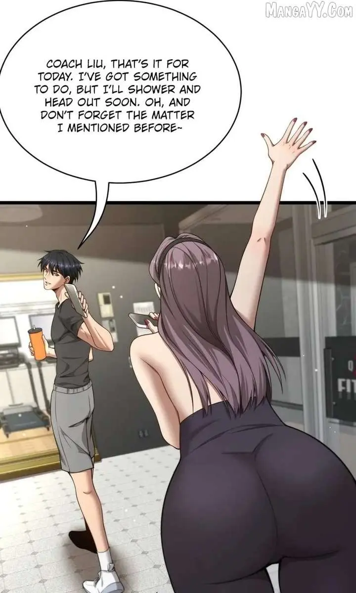 After Becoming Financially Free, They Offered Their Loyalty Chapter 54 Page 23