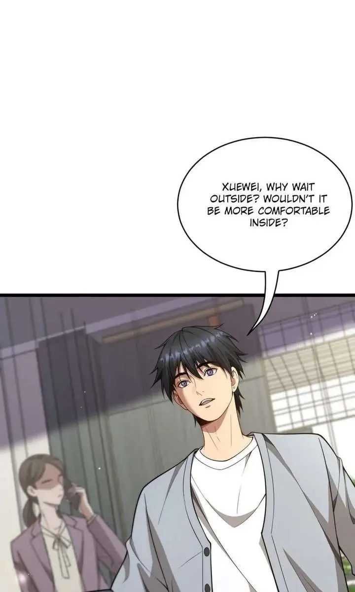 After Becoming Financially Free, They Offered Their Loyalty Chapter 54 Page 25