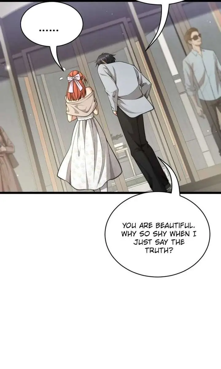 After Becoming Financially Free, They Offered Their Loyalty Chapter 54 Page 28