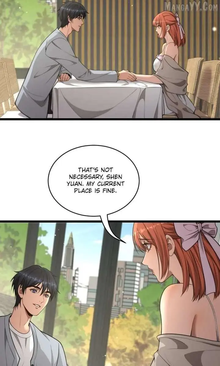 After Becoming Financially Free, They Offered Their Loyalty Chapter 54 Page 30