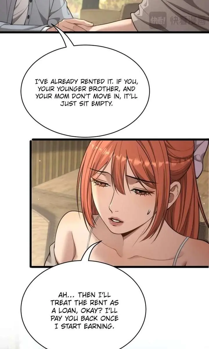 After Becoming Financially Free, They Offered Their Loyalty Chapter 54 Page 31