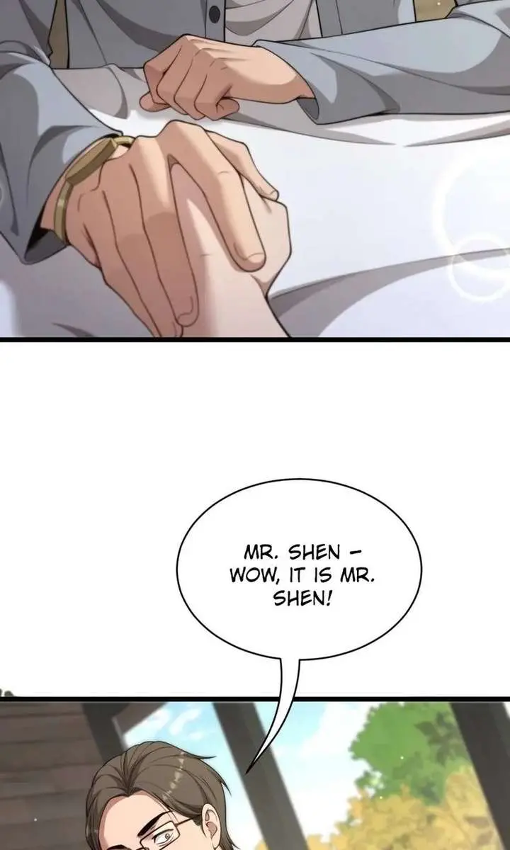 After Becoming Financially Free, They Offered Their Loyalty Chapter 54 Page 33
