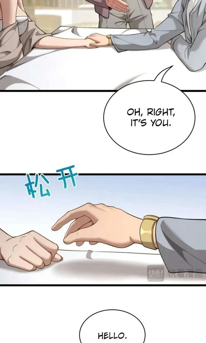 After Becoming Financially Free, They Offered Their Loyalty Chapter 54 Page 38
