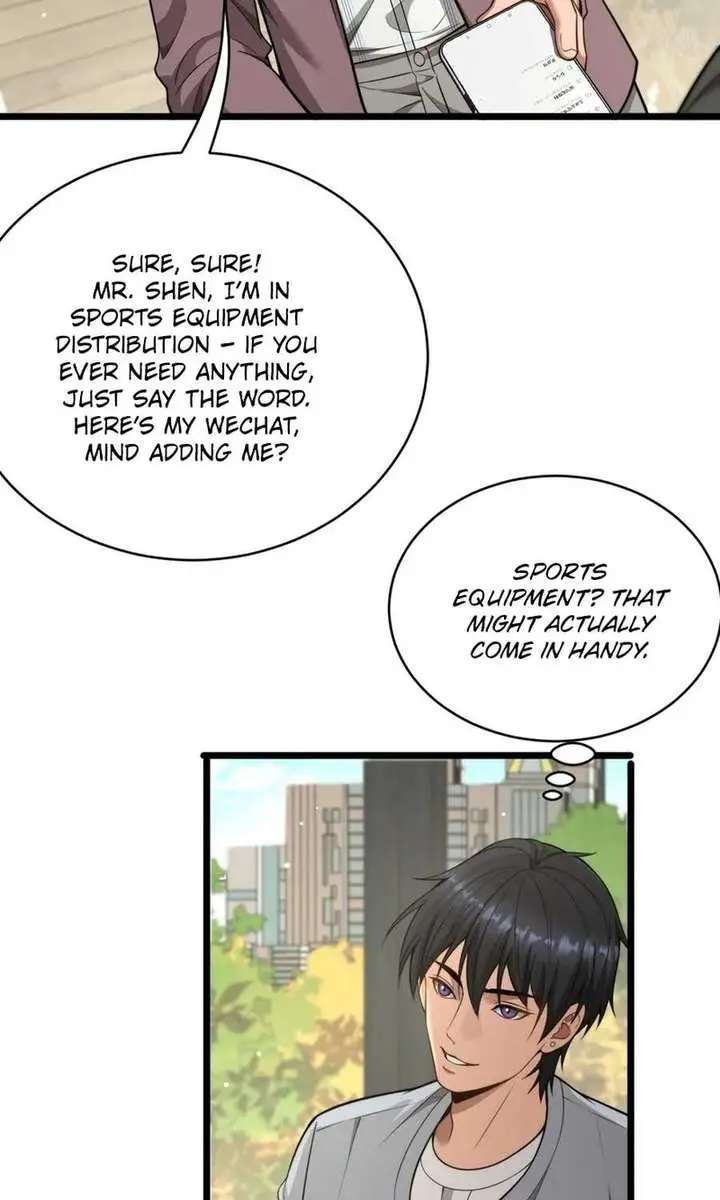 After Becoming Financially Free, They Offered Their Loyalty Chapter 54 Page 41