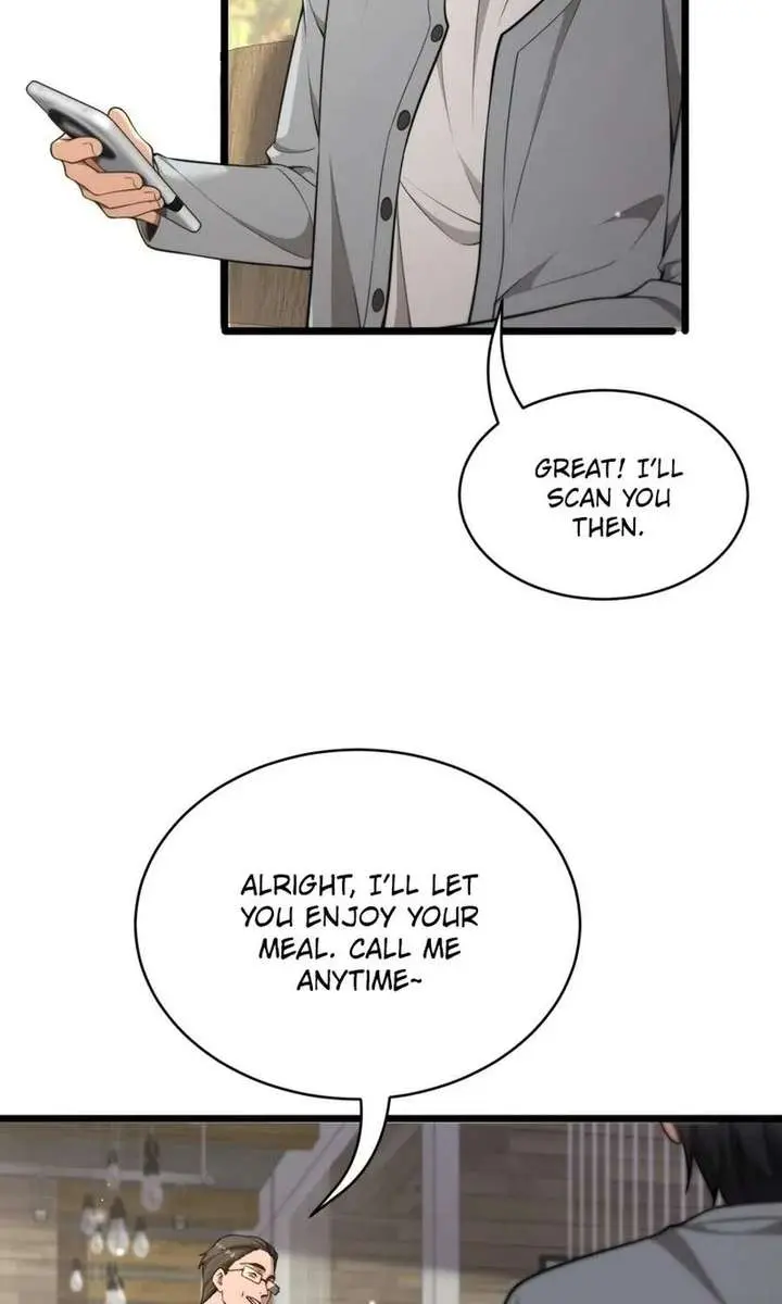 After Becoming Financially Free, They Offered Their Loyalty Chapter 54 Page 42