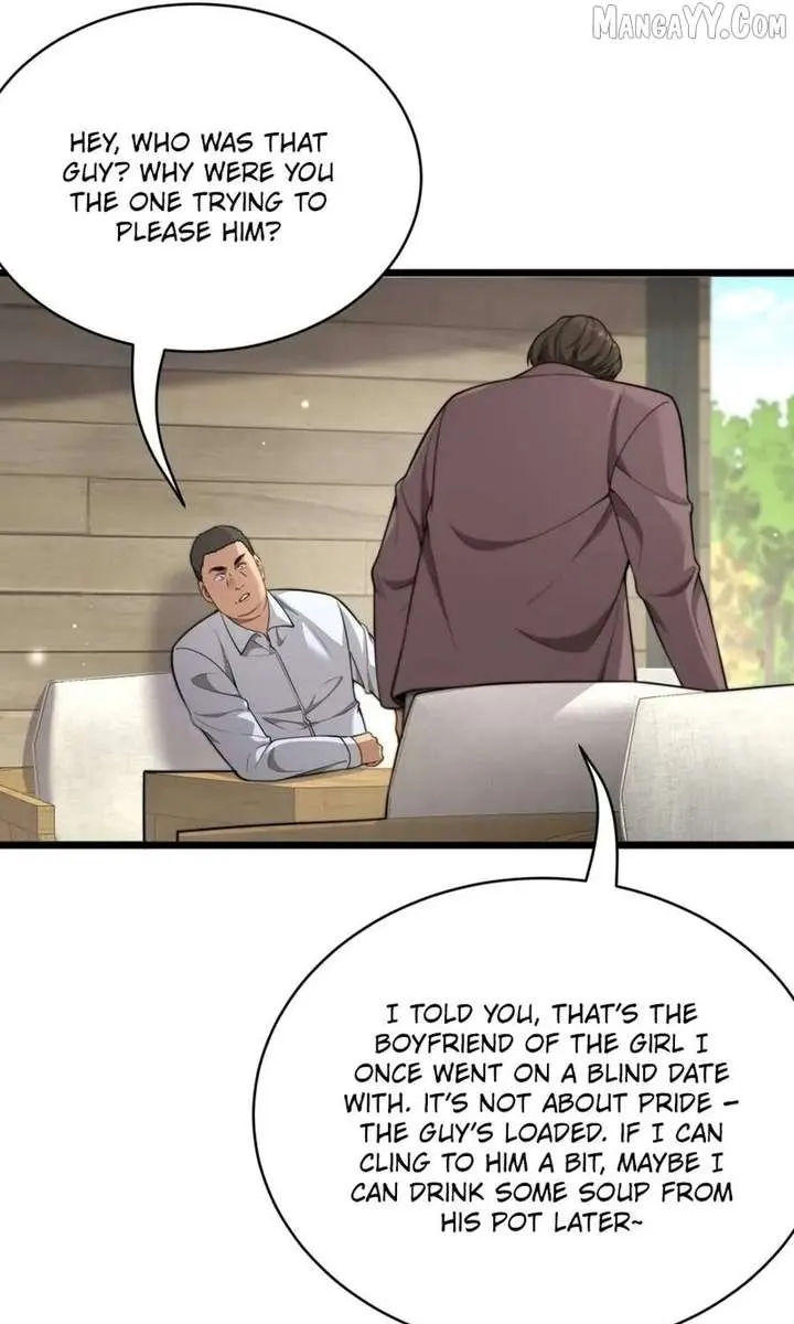 After Becoming Financially Free, They Offered Their Loyalty Chapter 54 Page 44