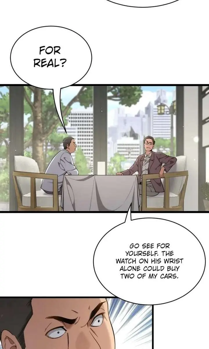 After Becoming Financially Free, They Offered Their Loyalty Chapter 54 Page 45