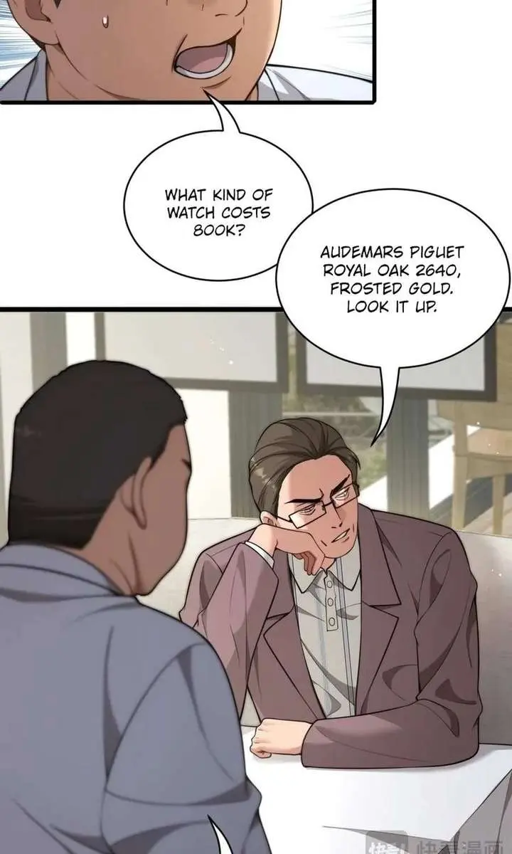 After Becoming Financially Free, They Offered Their Loyalty Chapter 54 Page 46