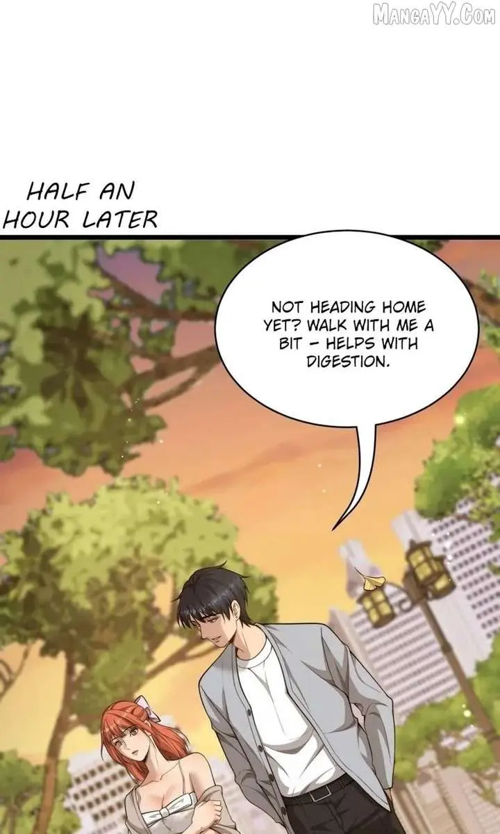 After Becoming Financially Free, They Offered Their Loyalty Chapter 54 Page 51