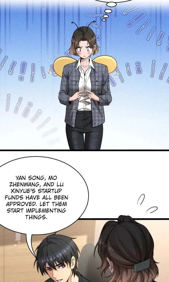 After Becoming Financially Free, They Offered Their Loyalty Chapter 57 Page 5