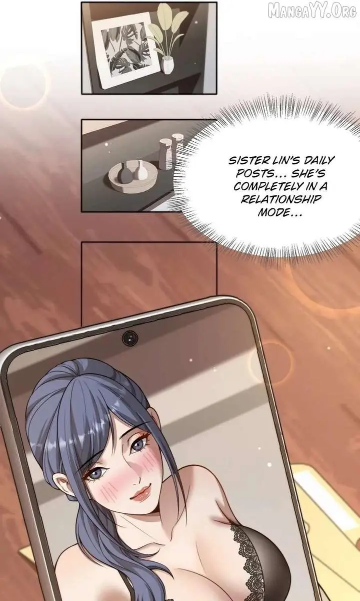After Becoming Financially Free, They Offered Their Loyalty Chapter 57 Page 8