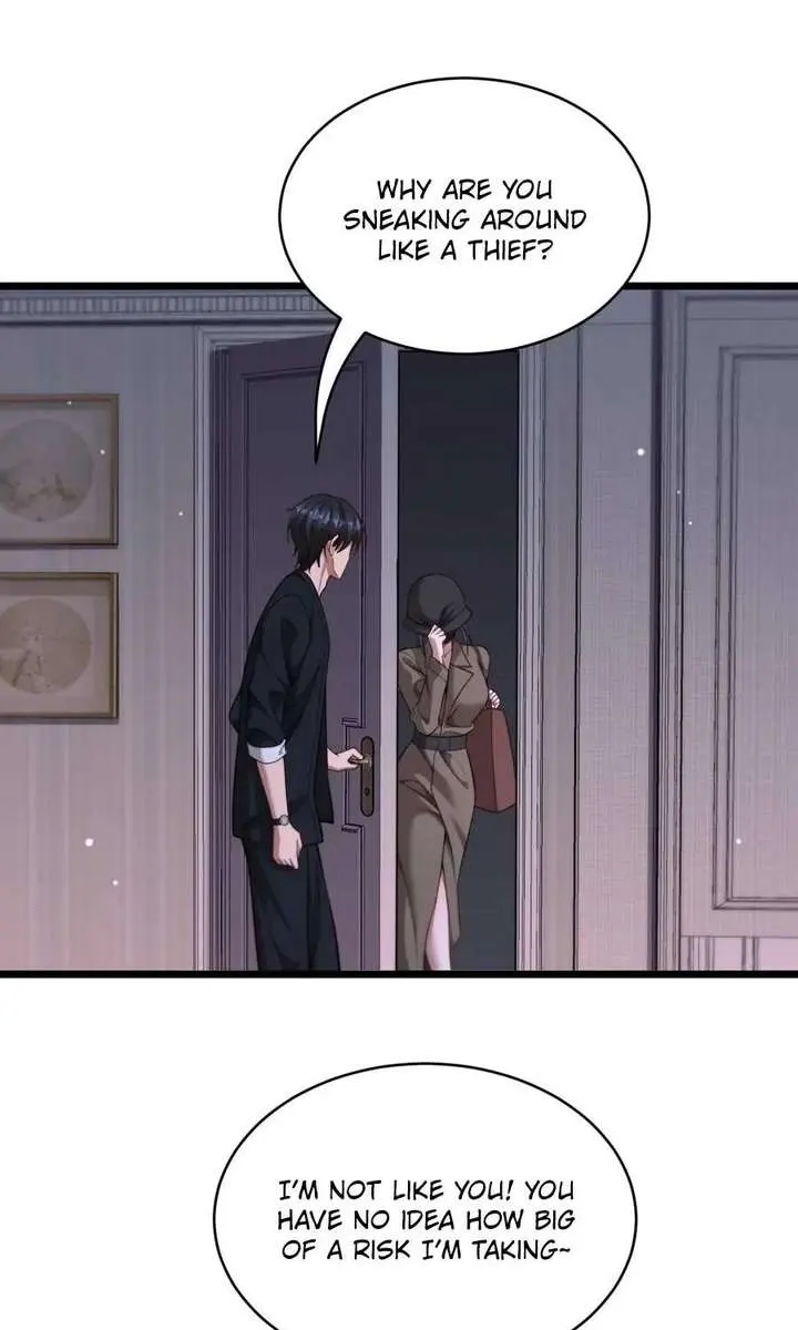 After Becoming Financially Free, They Offered Their Loyalty Chapter 57 Page 19